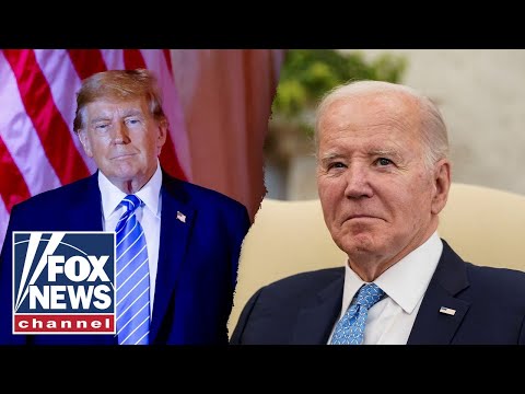 You are currently viewing Why polls find that young voters are moving from Biden to Trump