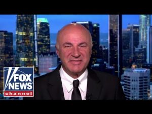 Read more about the article Trump is his own network: Kevin O’Leary