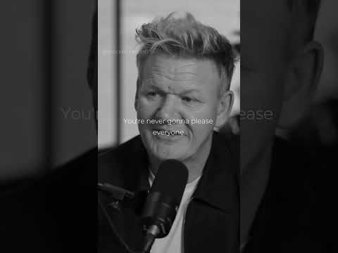 You are currently viewing Life advice from Gordon Ramsay