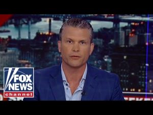 Read more about the article The military’s supposed to be based on meritocracy: Pete Hegseth