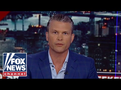 You are currently viewing The military’s supposed to be based on meritocracy: Pete Hegseth