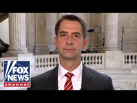 You are currently viewing Tom Cotton on arrest of terrorist-tied migrants in US: ‘Just the tip of the iceberg’