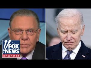 Read more about the article Gen. Jack Keane criticizes Biden’s ‘failure’ to confront Iran