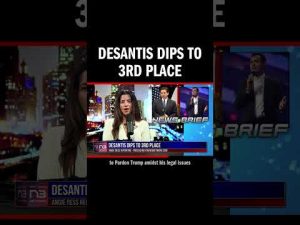 Read more about the article Florida’s DeSantis faces unexpected competition as newcomer Ramaswamy edges ahead in the GOP race