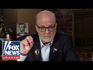 Read more about the article Mark Levin: This is a very serious issue