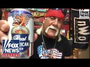 Read more about the article Hulk Hogan enters beverage ring with launch of Real American Beer