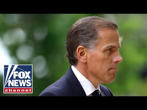 You are currently viewing Hunter Biden Found Guilty with Miranda Devine | Will Cain Show