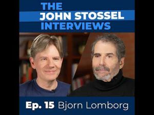 Read more about the article Ep 15. Bjorn Lomborg: On Climate Change, Poverty, and How Governments WASTE Your Money