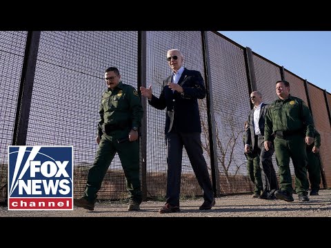 You are currently viewing ICE data reveals ‘jawdropping’ case backlog under Biden admin