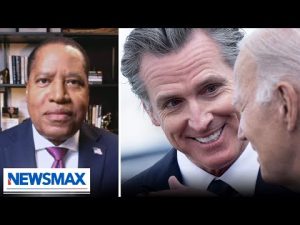 Read more about the article Larry Elder blasts ‘fraud and phony’ Gov. Gavin Newsom | Newsline