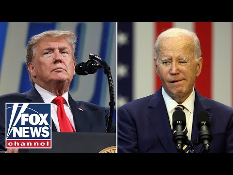 You are currently viewing New poll shows Trump leading Biden by double digits in key state