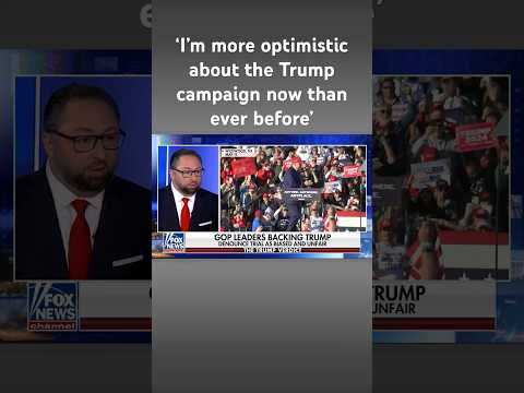 You are currently viewing Trump campaign senior adviser Jason Miller discusses the impact of the Trump trial