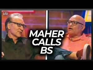 Read more about the article Guest Responds with Pathetic Word Salad After Bill Maher Points Out His Hypocrisy