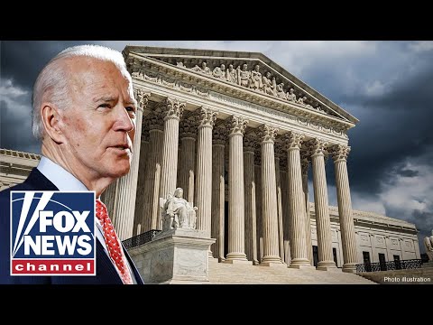 You are currently viewing Biden’s trying to win votes by politicizing the Supreme Court: Thom Tillis