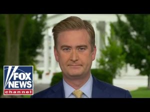 Read more about the article Peter Doocy: The White House is denying this