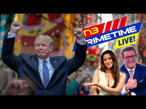 You are currently viewing LIVE! N3 PRIME TIME: De Niro’s Rant, Trump’s Trial, Hogan’s Tweet, Temple’s Verdict, Tornado Chaos