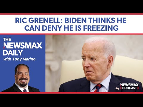 You are currently viewing KJP Claims “Cheap Fakes” on Biden Freeze Frames | The NEWSMAX Daily (06/18/2024)