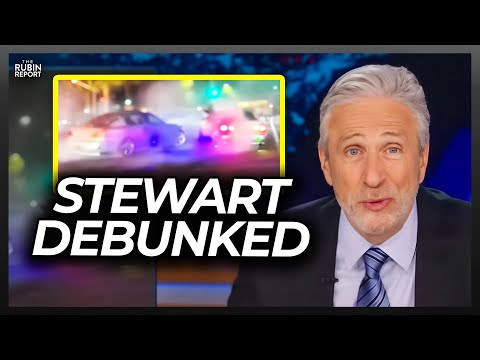 You are currently viewing Jon Stewart of ‘The Daily Show’ Left Out These Key Details So He Could Lie to Your Face