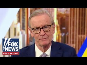 Read more about the article Steve Doocy: The government is going out of its way to prosecute a whistleblower