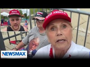 Read more about the article WATCH: Wisconsin Trump supporters sound off on Milwaukee crime | Newsline