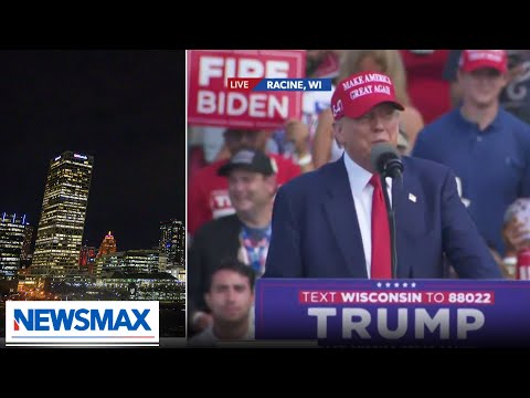 You are currently viewing Trump: I love Milwaukee, I was the one who picked it