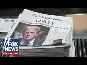 Read more about the article What’s next for Trump after guilty verdict?