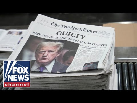 You are currently viewing What’s next for Trump after guilty verdict?