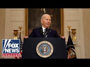 Read more about the article Biden issues SCOTUS warning if Trump is re-elected