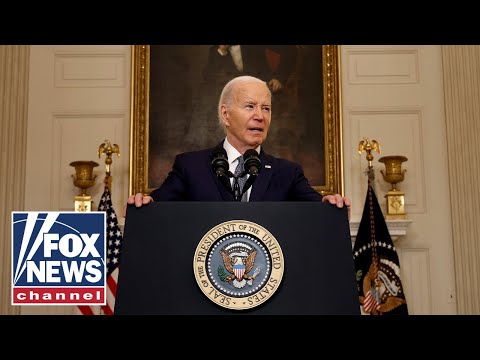 You are currently viewing Biden issues SCOTUS warning if Trump is re-elected