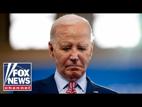 You are currently viewing Biden appears to forget Mayorkas’ name in ‘awkward’ moment at White House