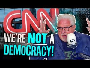 Read more about the article Glenn Schools CNN: Why America is a REPUBLIC, Not a Democracy