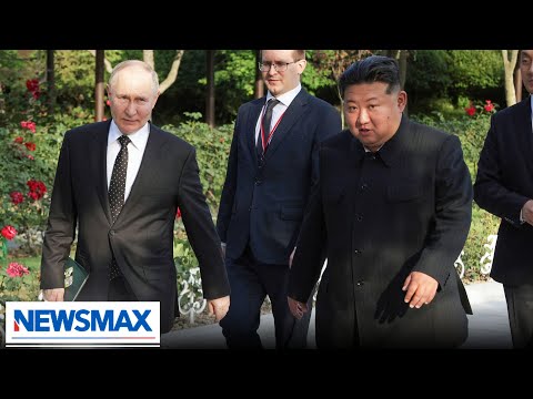 You are currently viewing It’s really bad news that Putin wants to help Kim Jong Un with nukes: Walid Phares | National Report