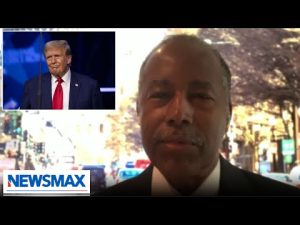 Read more about the article Trump has a wealth of good candidates for Vice President: Dr. Ben Carson | Newsline