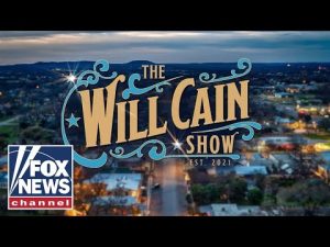 Read more about the article Live: The Will Cain Show | Monday, June 3