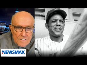 Read more about the article Rudy Giuliani: Willie Mays endorsed me for Mayor, was a good friend | Carl Higbie FRONTLINE