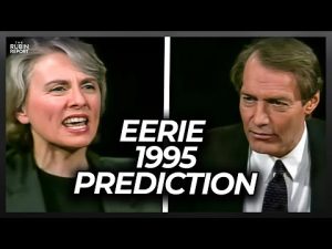 Read more about the article Resurfaced Video of Camille Paglia’s Eerily Accurate Prediction from 1995