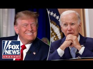 Read more about the article Why the upcoming debate with Trump could be Biden’s ‘last moment’