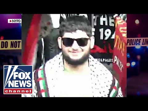 You are currently viewing Anti-Israel protester wanted by NYPD