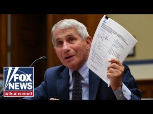 Read more about the article Live: Dr. Fauci faces grilling by House lawmakers