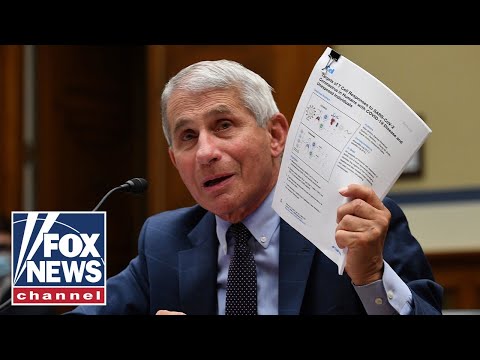 You are currently viewing Live: Dr. Fauci faces grilling by House lawmakers