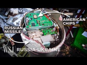 Read more about the article Inside the Ukrainian Lab Exposing U.S. Chips in Russia’s Weapons | WSJ