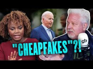 Read more about the article White House Says Embarrassing Videos of Biden are FAKE?!