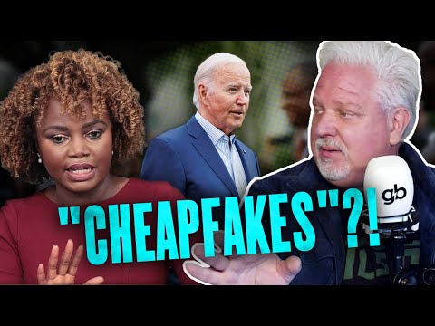 You are currently viewing White House Says Embarrassing Videos of Biden are FAKE?!