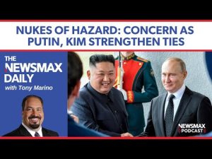 Read more about the article The Nukes of Hazard | The NEWSMAX Daily (06/20/24)