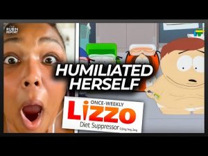 Read more about the article ‘South Park’ Mocks Lizzo & She Films Her Humiliating Reaction