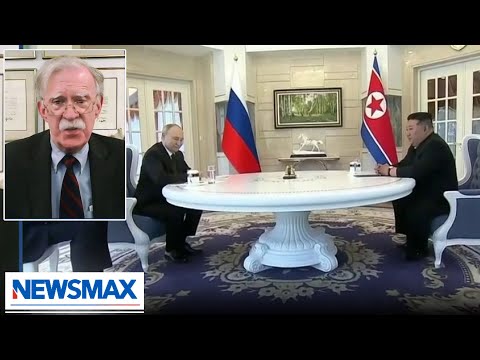 You are currently viewing We’re going to pay price if politicians ignore dictators: John Bolton | Newsline