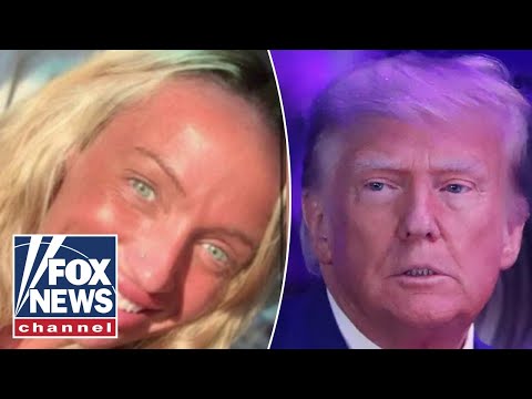 You are currently viewing Trump calls mother of woman murdered by migrant