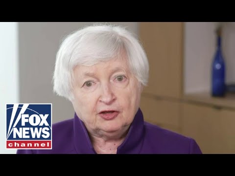 You are currently viewing Treasury Secretary Yellen pressed on Biden’s inflation claims when he took office