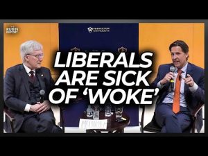 Read more about the article Proof That Even Liberal Professors Are Turning Against ‘Woke’ Indoctrination