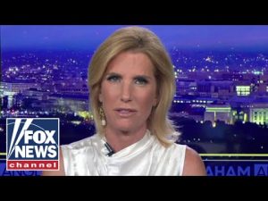 Read more about the article Laura Ingraham: The Biden camp knows he is in a hole